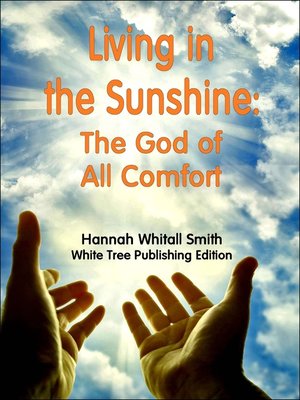 cover image of Living in the Sunshine